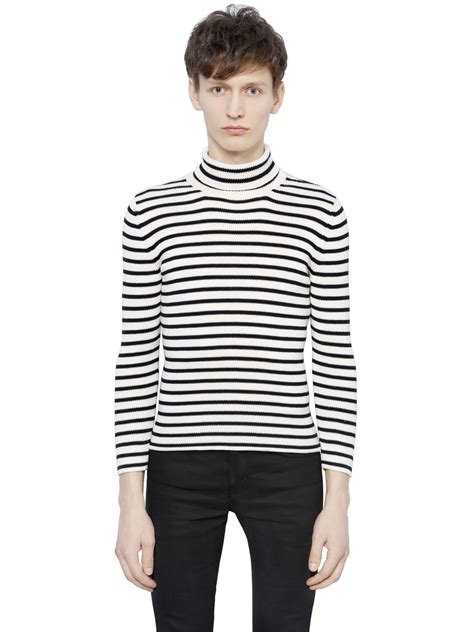 SAINT LAURENT Turtlenecks for Men 